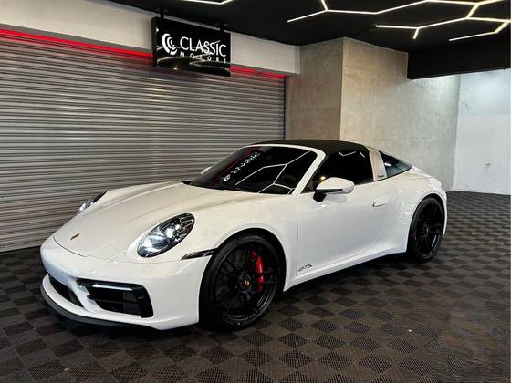 PORSCHE 911 3.0 24V H6 GASOLINA TARGA 4 GTS PDK
